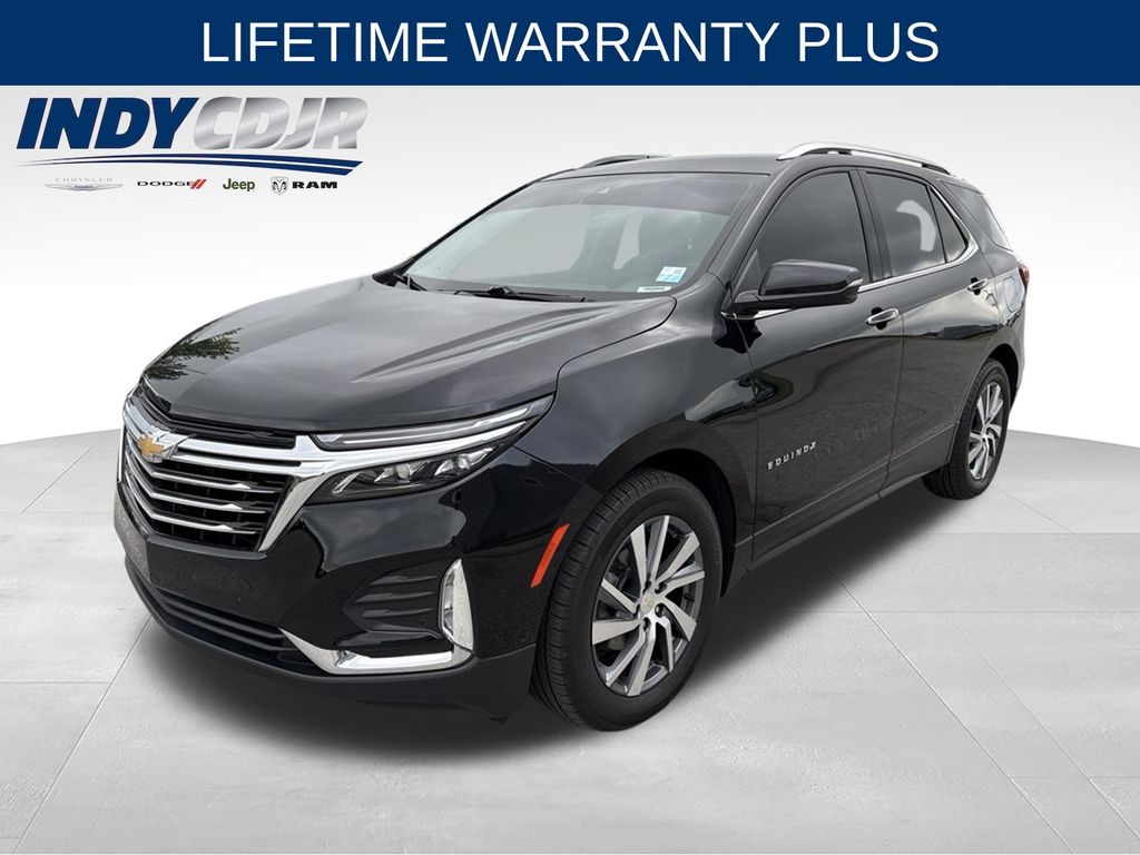 2024 Chevrolet Equinox SUV 