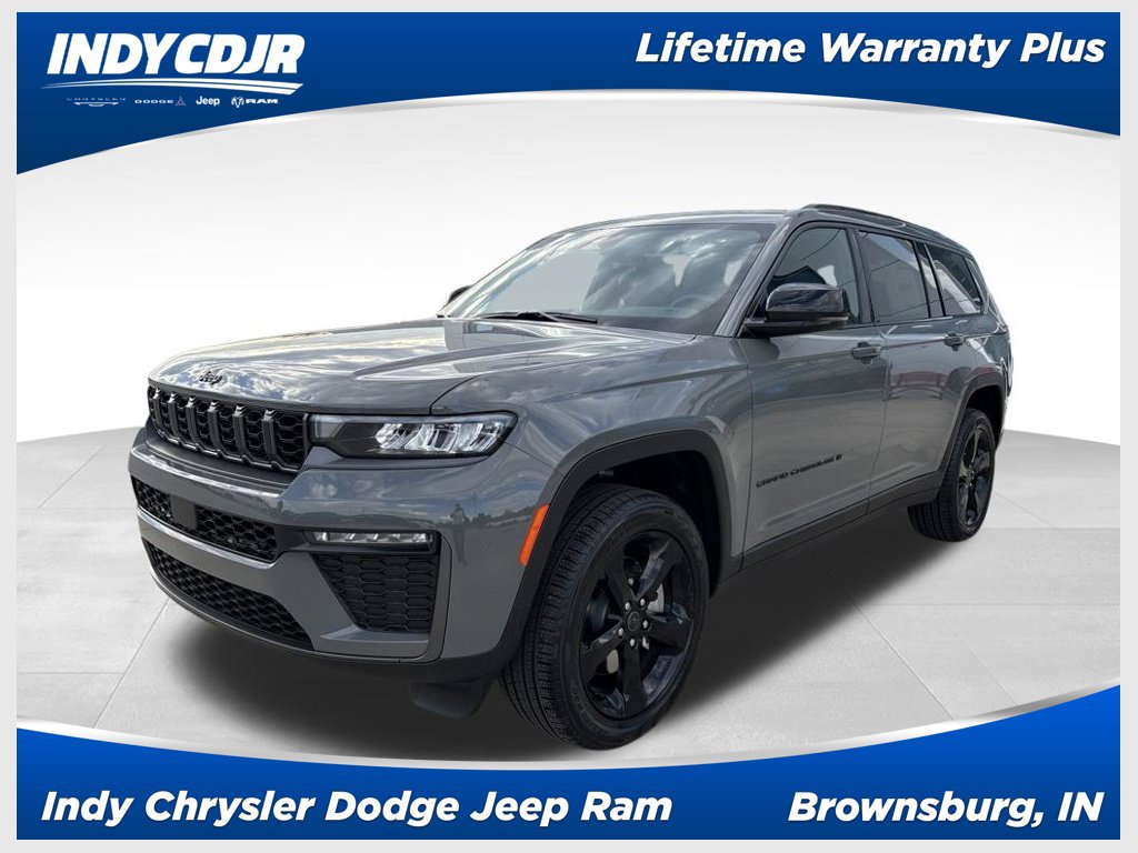 2027 Jeep Grand Cherokee