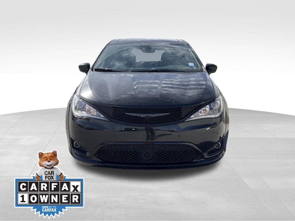 Used 2020 Chrysler Pacifica Touring with VIN 2C4RC1FG2LR234725 for sale in Brownsburg, IN