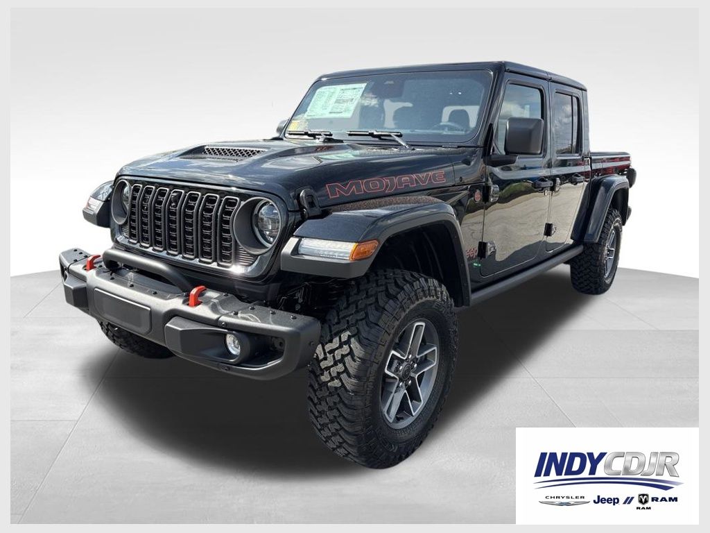 2026 Jeep Gladiator Pickup 