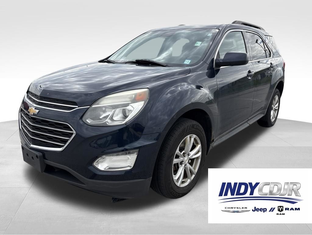 2016 Chevrolet Equinox LT