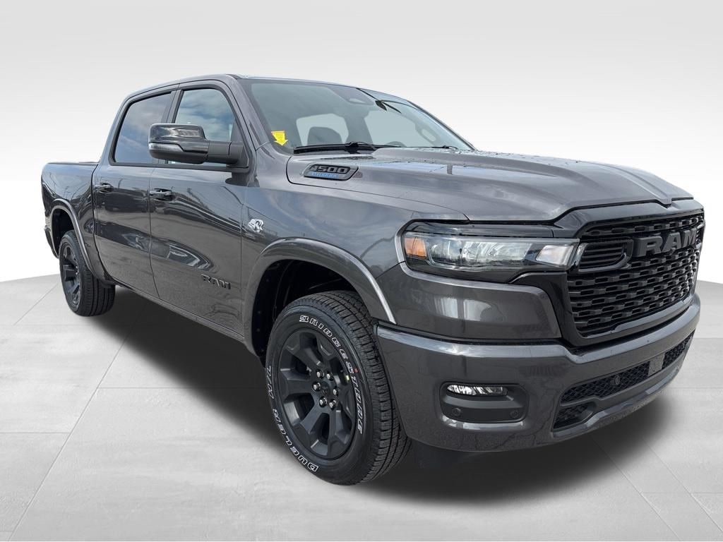 New 2026 Ram 1500 BIG HORN CREW CAB 4X4 5'7 BOX Pickup