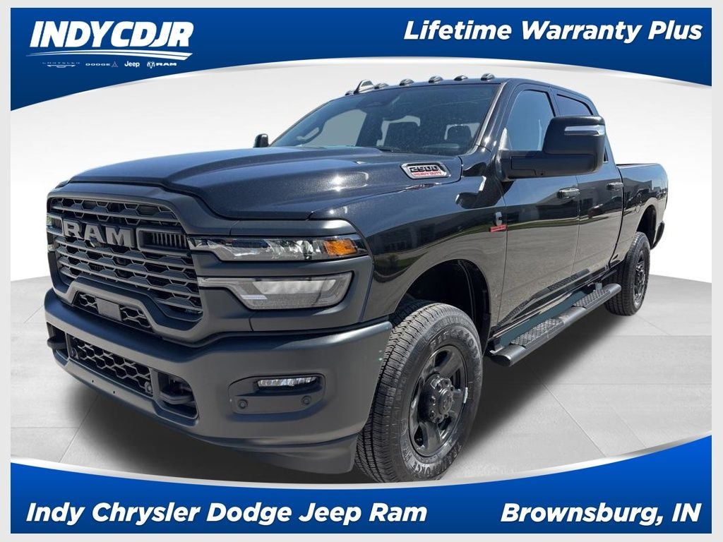 New 2026 Ram 2500 TRADESMAN CREW CAB 4X4 6'4 BOX Pickup