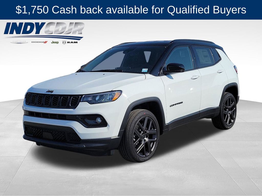 2026 Jeep Compass Limited Altitude 4X4's photo