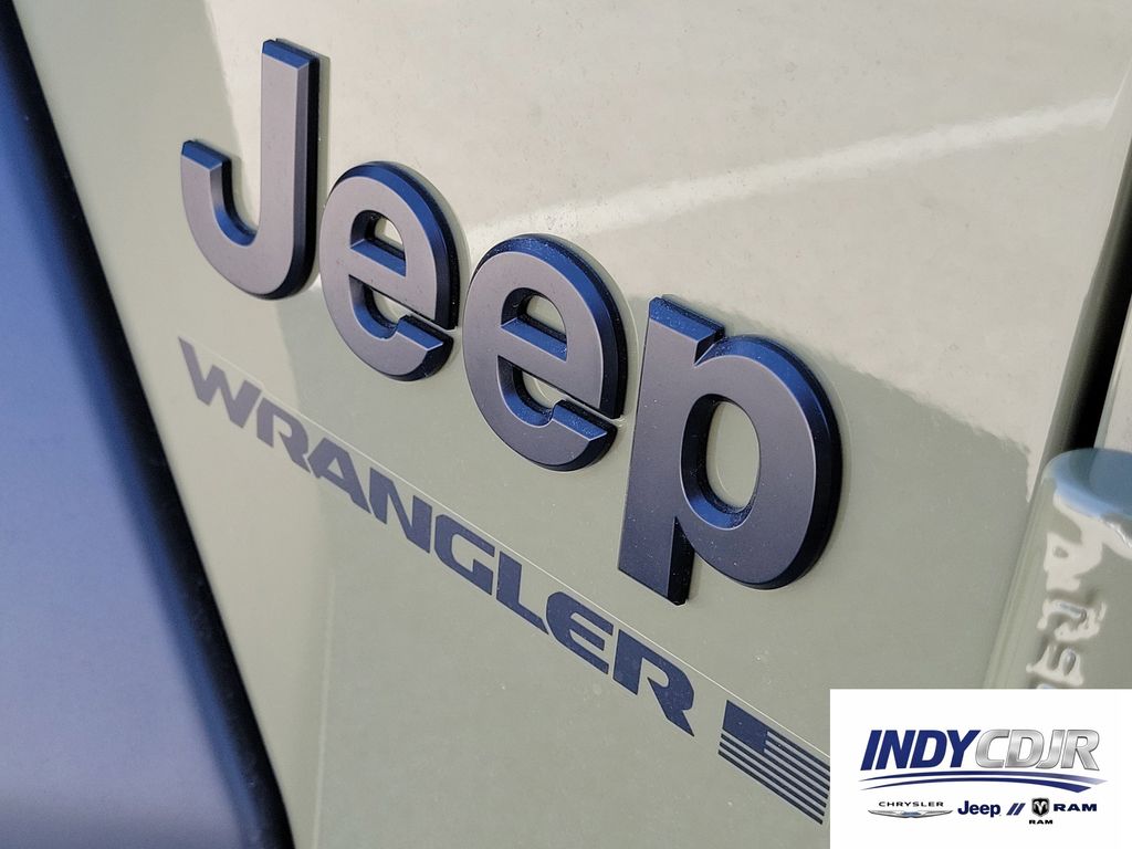 2025 Jeep Wrangler 4-Door Sport S - Photo 9