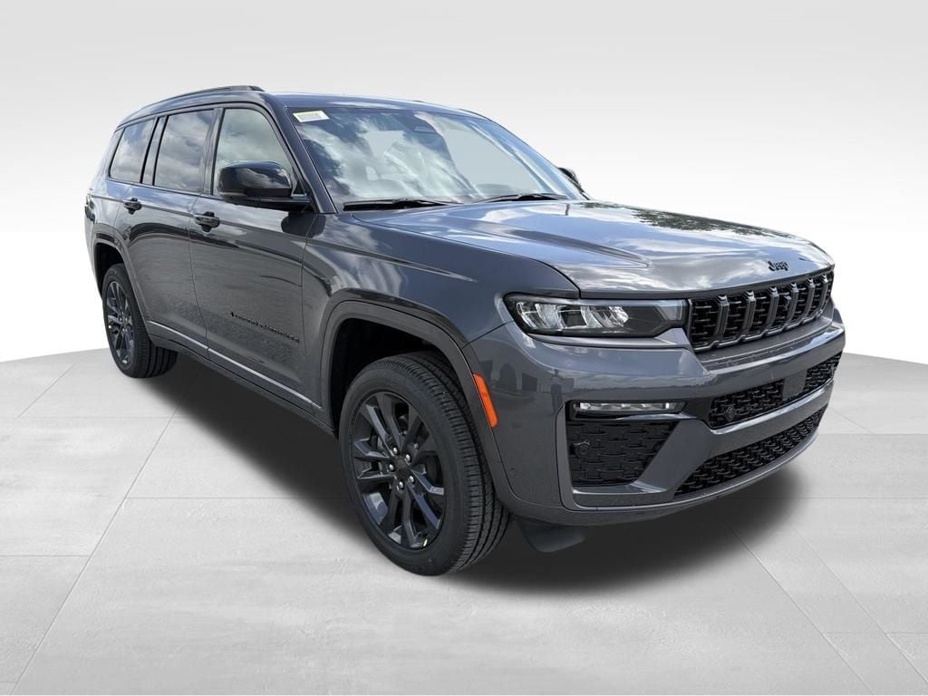 New 2026 Jeep Grand Cherokee L LIMITED RESERVE 4X4 Sport Utility