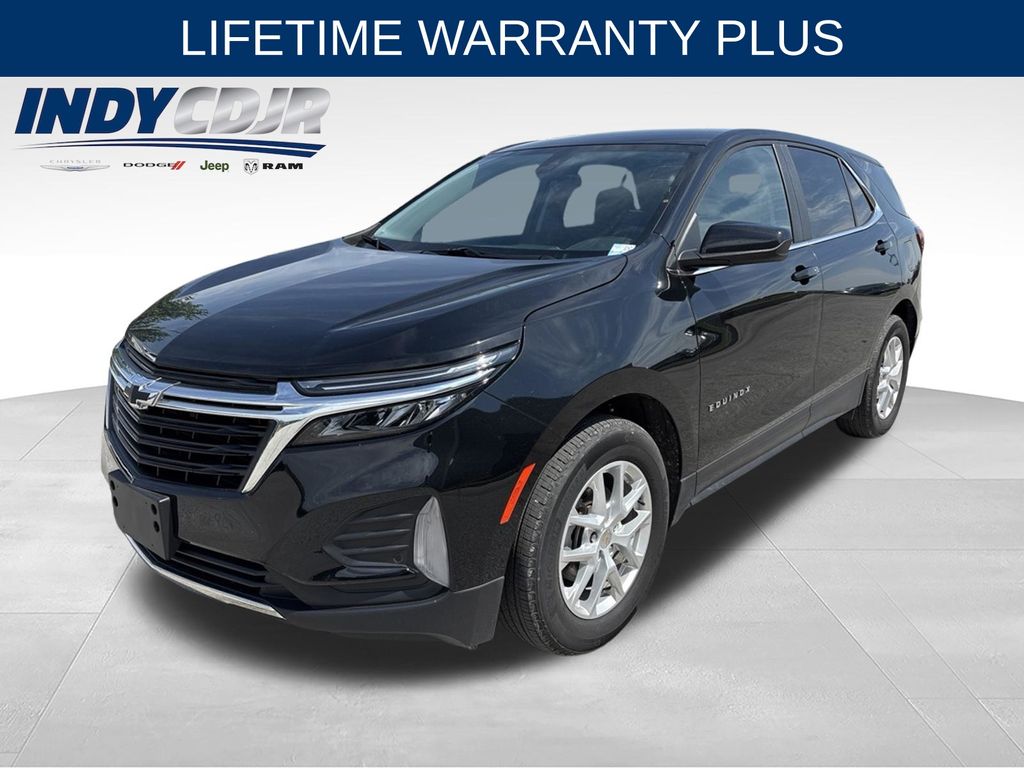 2024 Chevrolet Equinox SUV 
