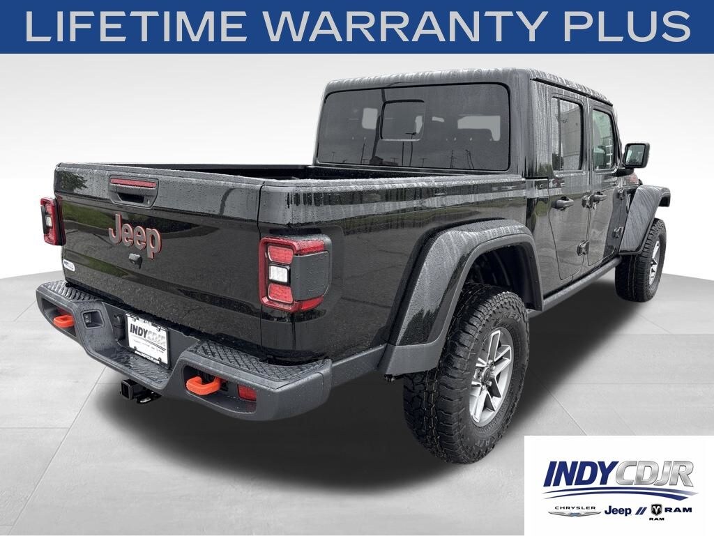 New 2026 Jeep Gladiator MOJAVE 4X4 Pickup
