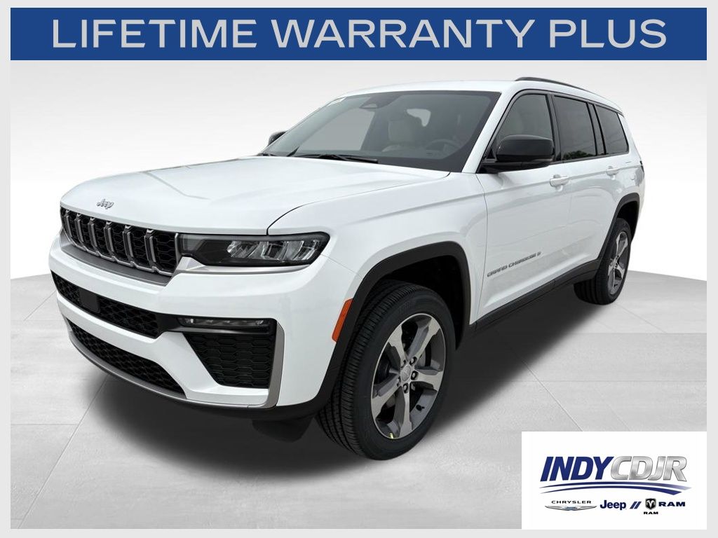 2026 Jeep Grand Cherokee L Limited 4x4's photo