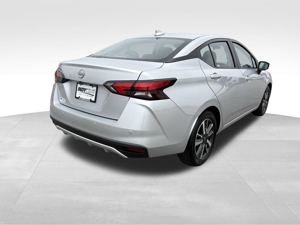 Used 2025 Nissan Versa 1.6 SV Sedan