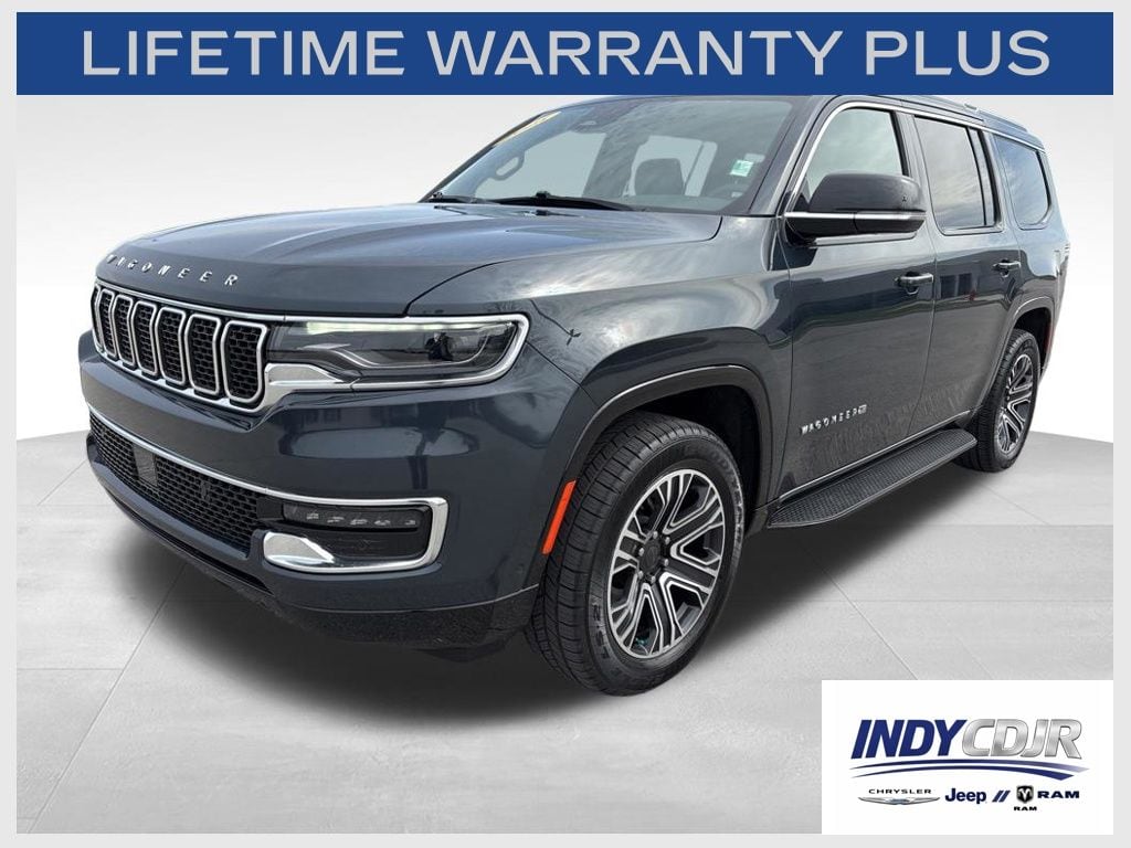 2024 Jeep Wagoneer Series I 4WD's photo
