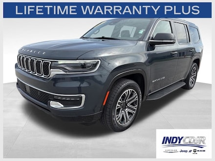 2024 Jeep Wagoneer Base SUV