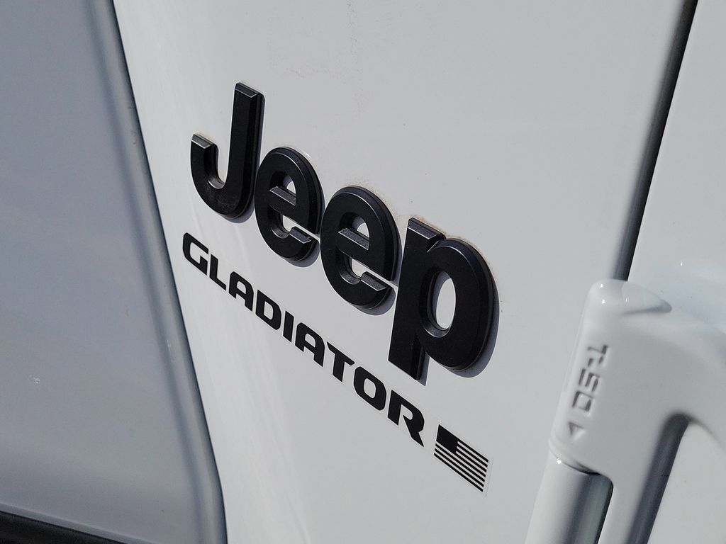 2025 Jeep Gladiator Sport S - Photo 8