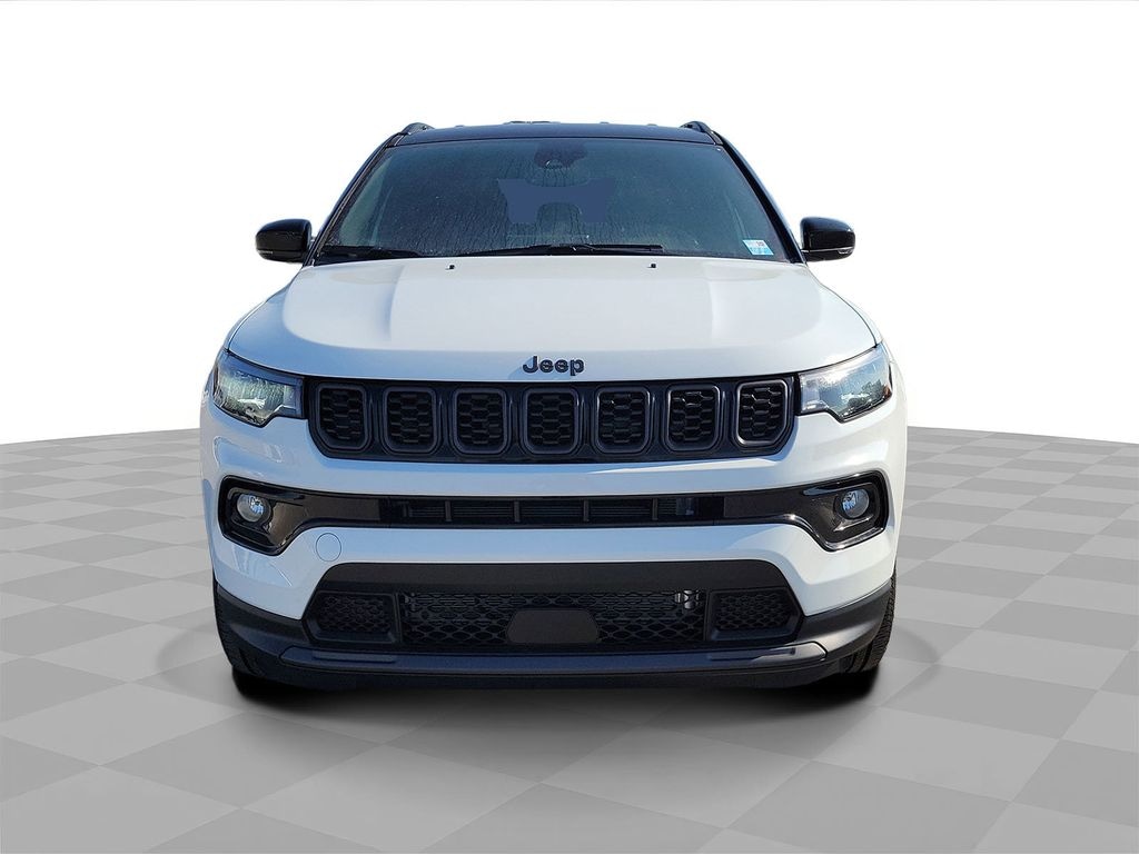 New 2026 Jeep Compass LIMITED ALTITUDE 4X4 Sport Utility