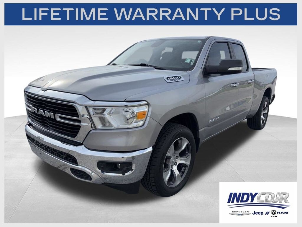 Used 2020 Ram 1500 Big Horn/Lone Star Truck Quad Cab