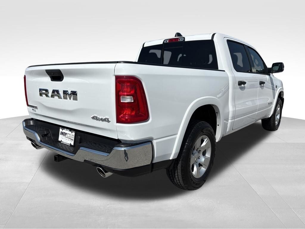New 2026 Ram 1500 BIG HORN CREW CAB 4X4 5'7 BOX Pickup
