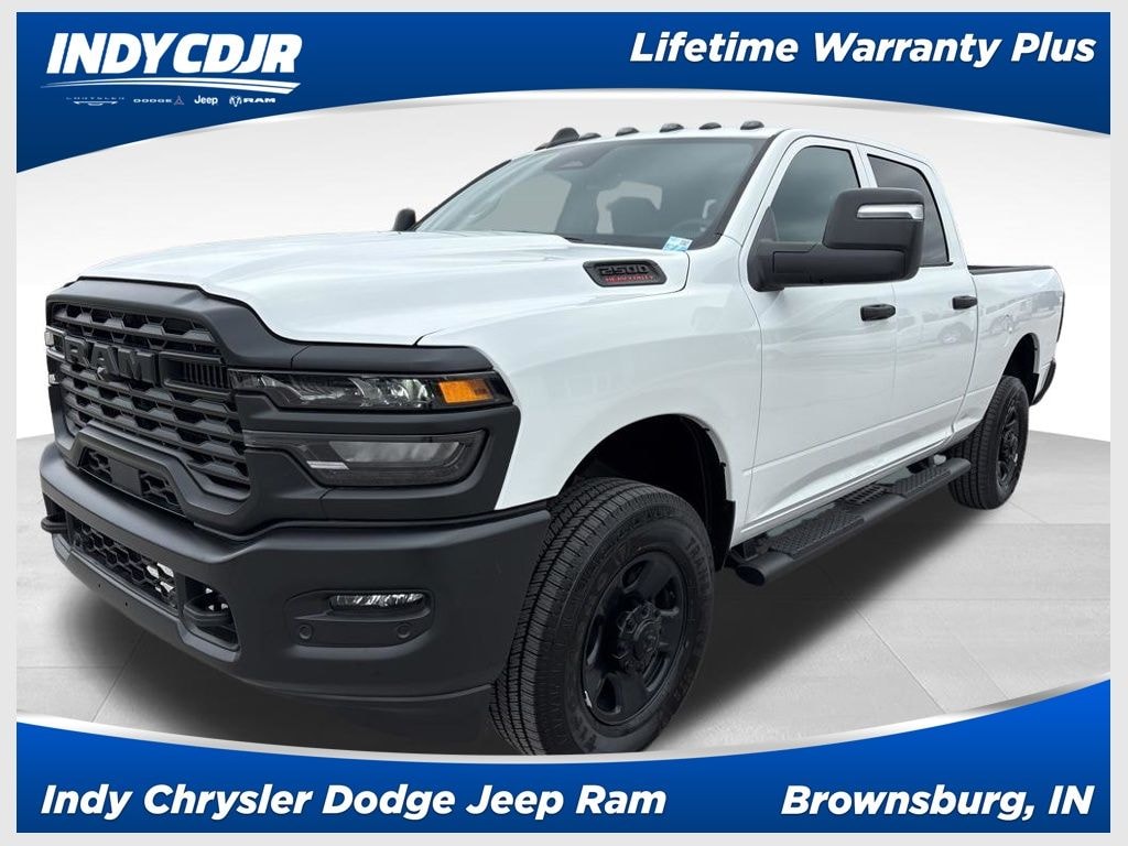 New 2026 Ram 2500 TRADESMAN CREW CAB 4X4 6'4 BOX Pickup