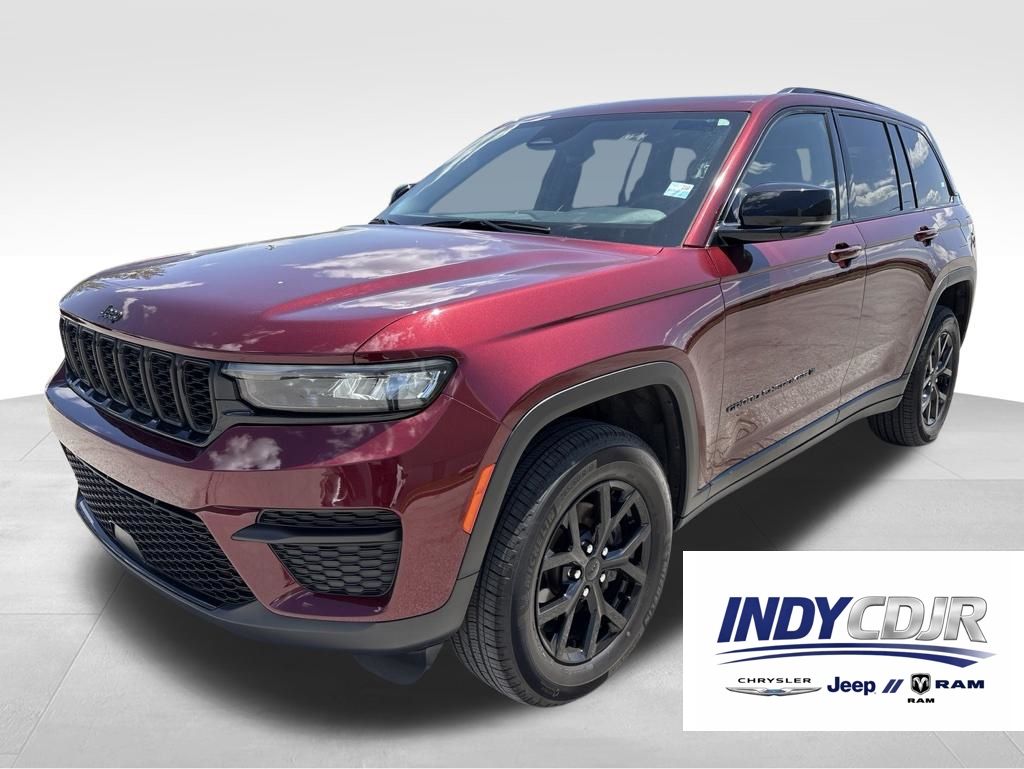 2024 Jeep Grand Cherokee