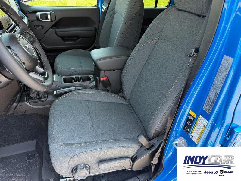 2025 Jeep Wrangler 4-Door Sport S - Photo 24