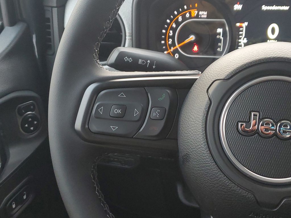 2025 Jeep Gladiator Sport S - Photo 21