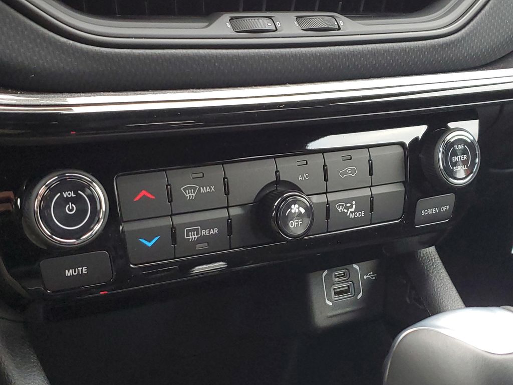 2026 Jeep Compass Altitude - Photo 27