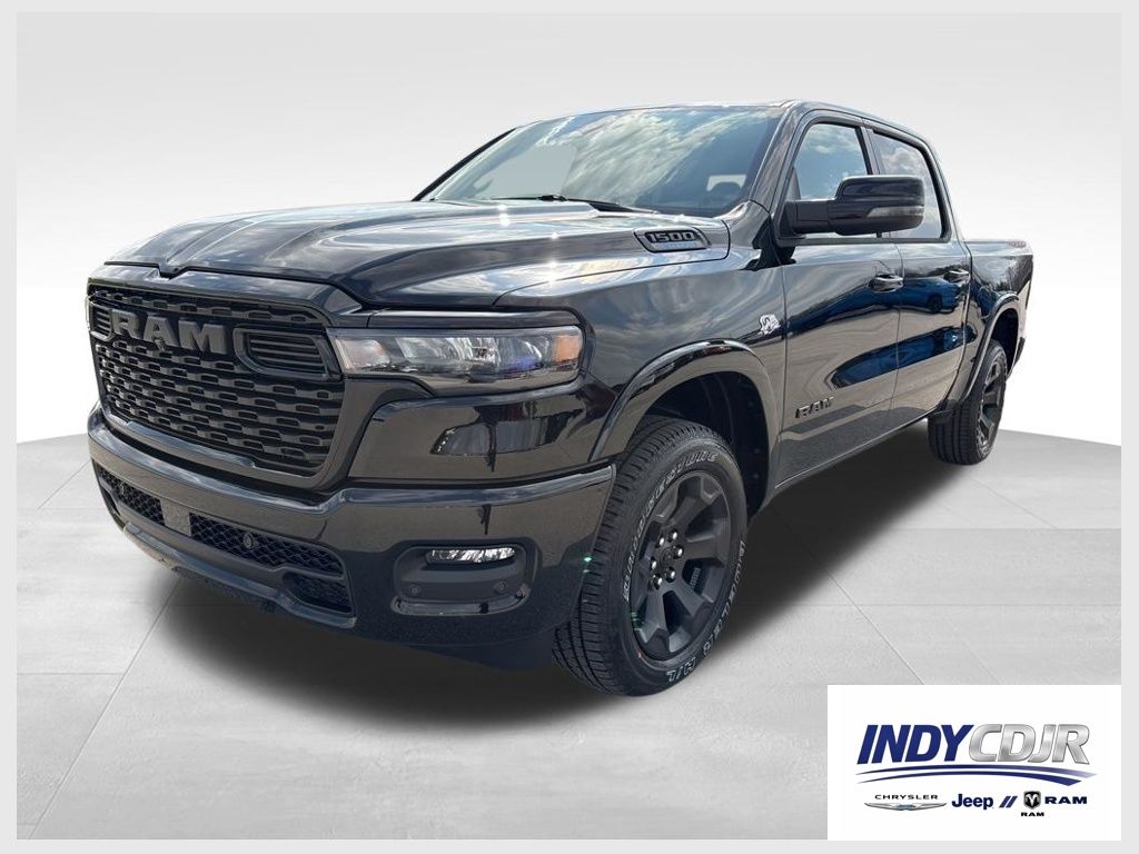 2026 Ram 1500 Pickup 