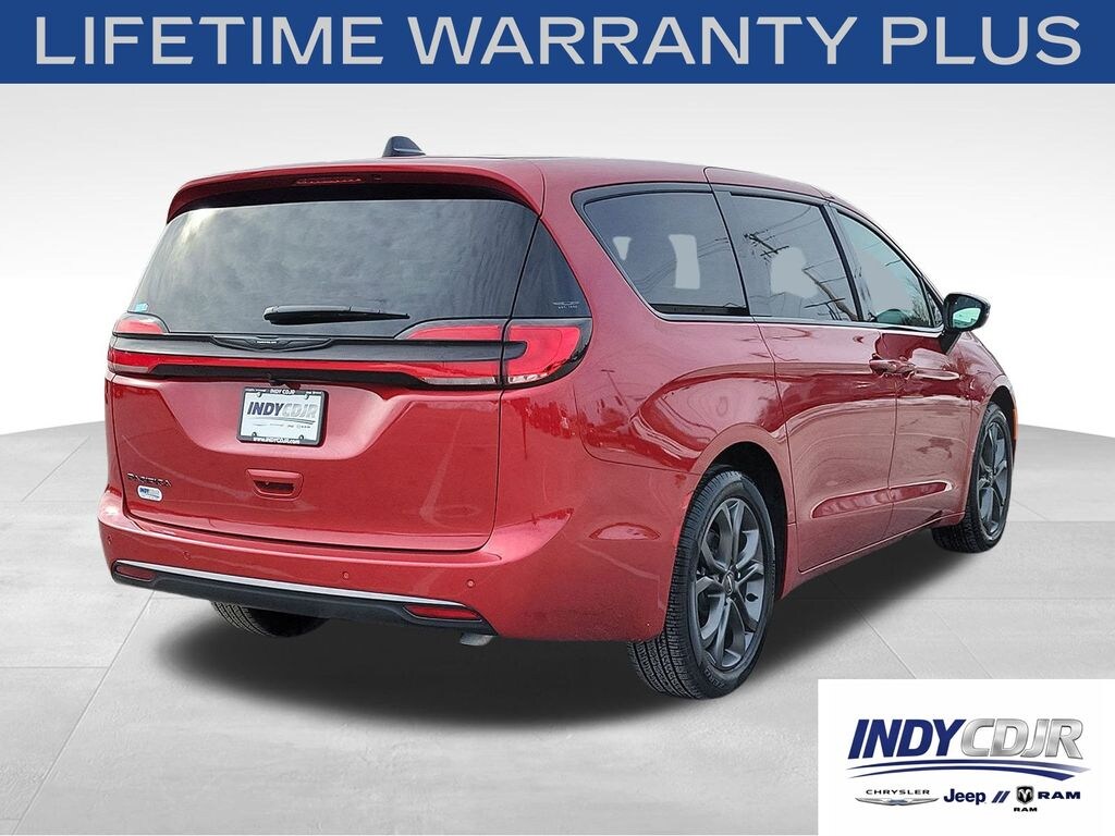New 2026 Chrysler Pacifica SELECT Passenger Van
