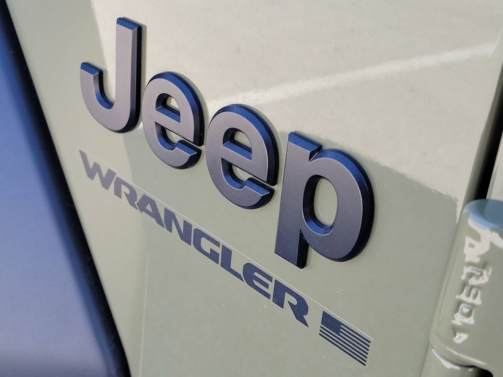 2025 Jeep Wrangler 4-Door Sport S - Photo 9