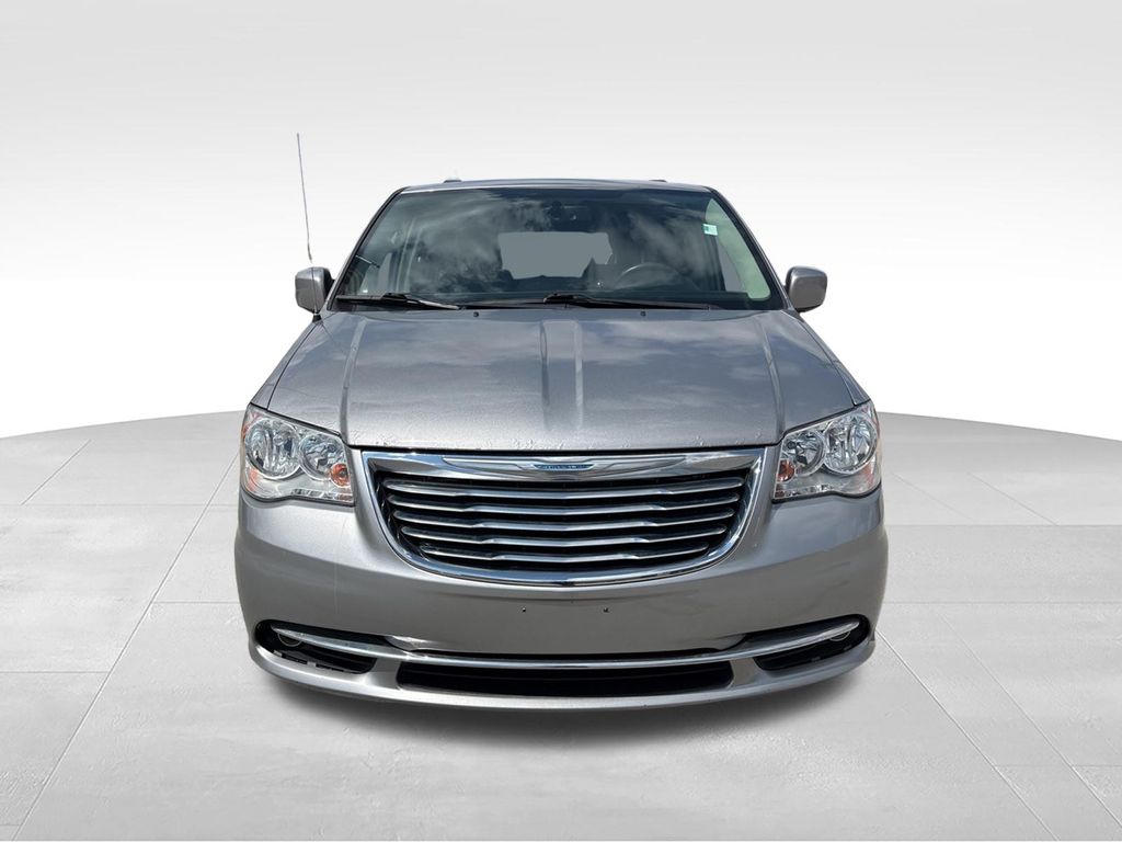 Used 2016 Chrysler Town & Country Touring with VIN 2C4RC1BG7GR172783 for sale in Brownsburg, IN