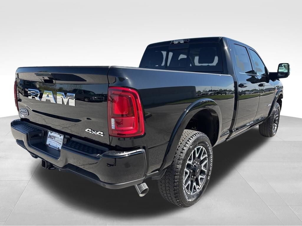 New 2026 Ram 2500 LIMITED LONGHORN CREW CAB 4X4 6'4 BOX Pickup