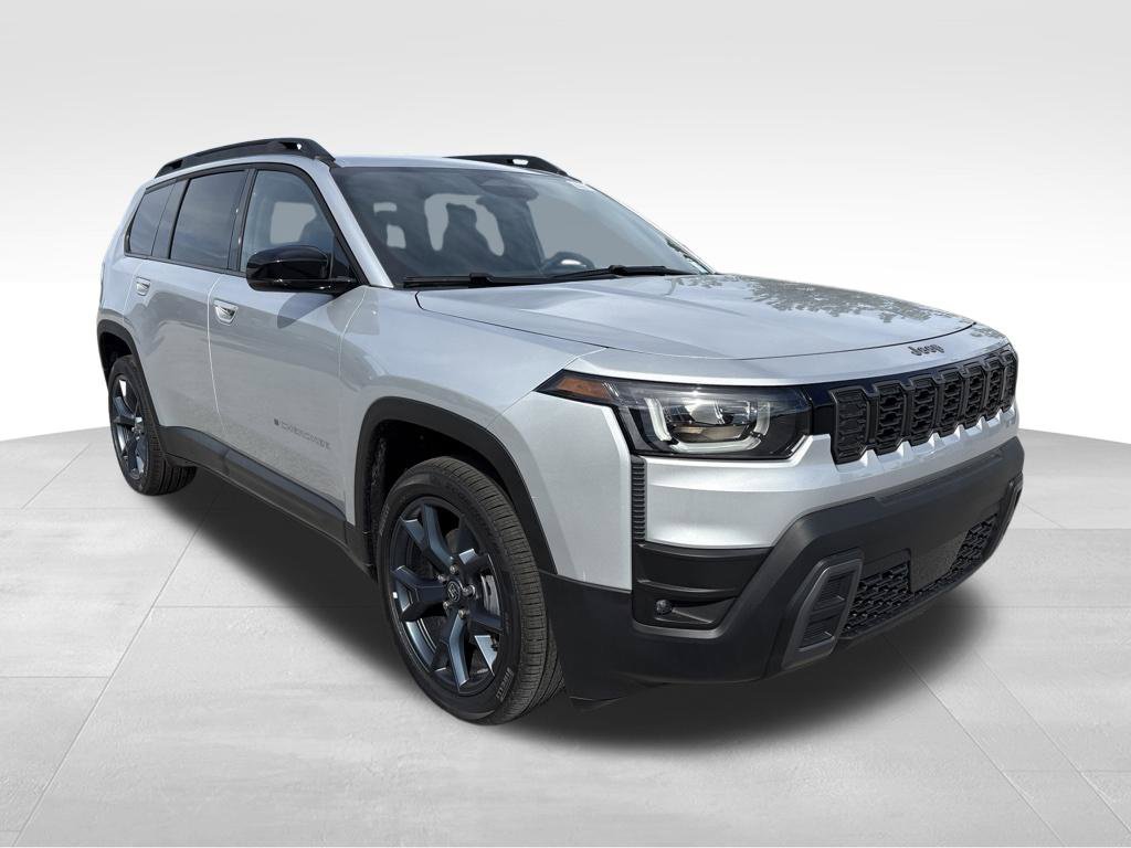 New 2026 Jeep Cherokee 85TH ANNIVERSARY EDITION 4X4 Sport Utility