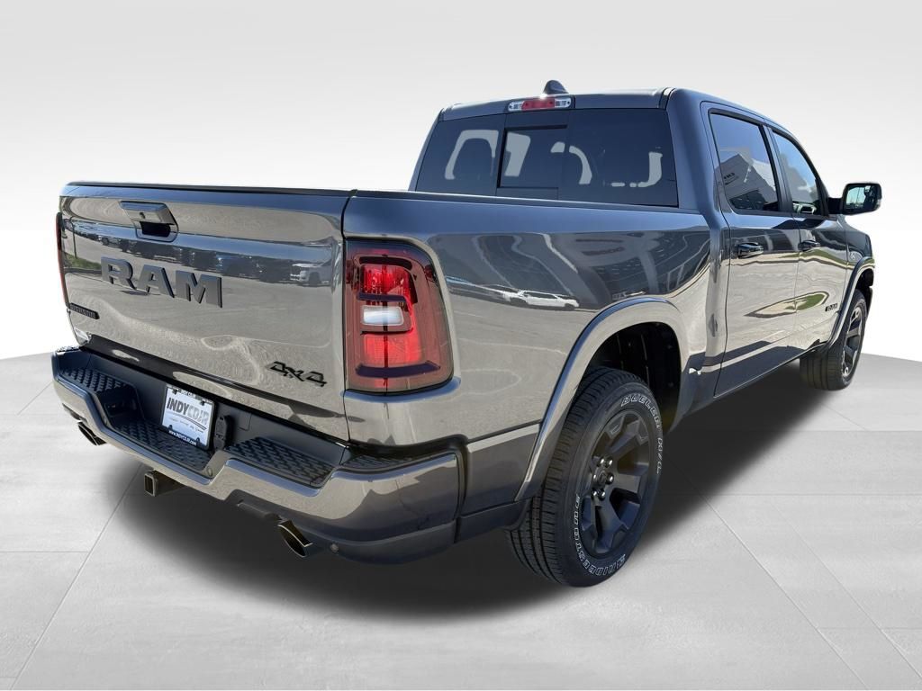 New 2026 Ram 1500 BIGHORN/LONESTAR CREW 4X4 Pickup
