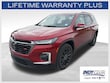  Chevrolet Traverse