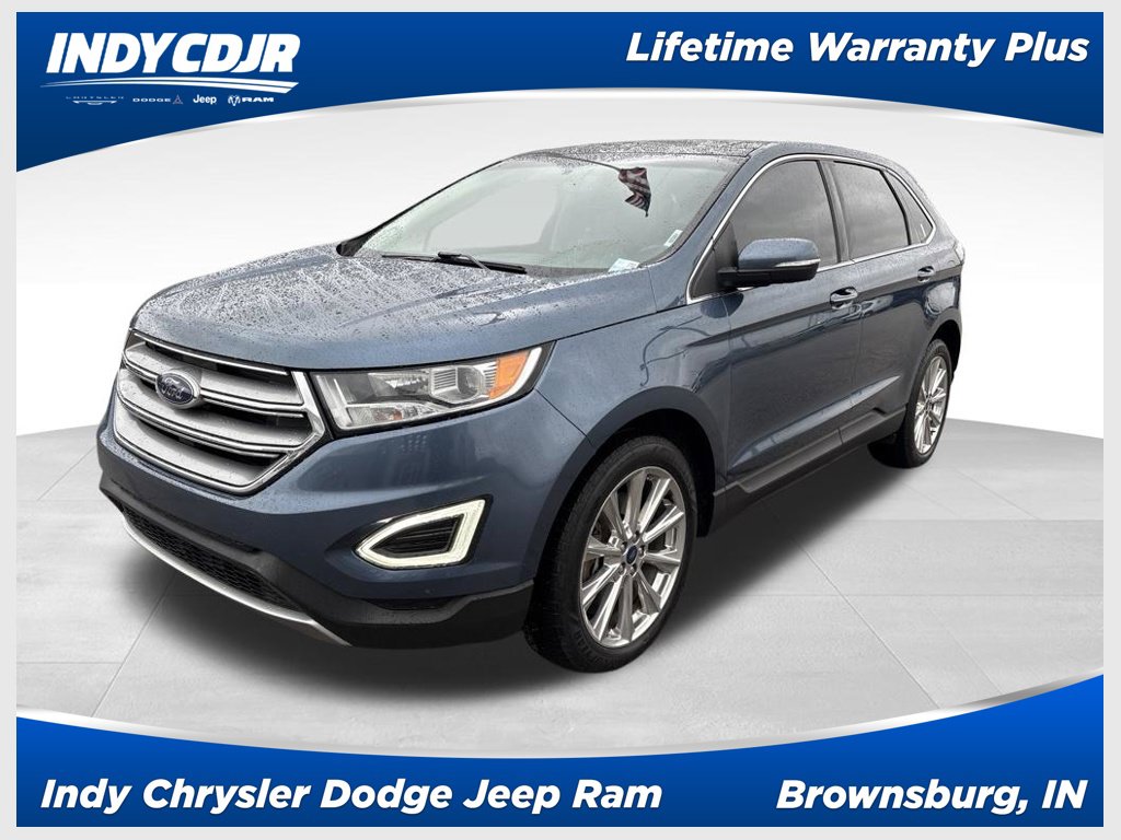 2018 Ford Edge