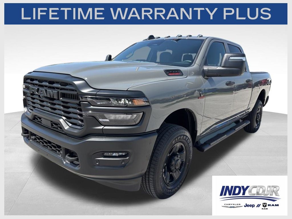 2026 RAM 2500 Tradesman 4X4 Crew Cab SWB's photo