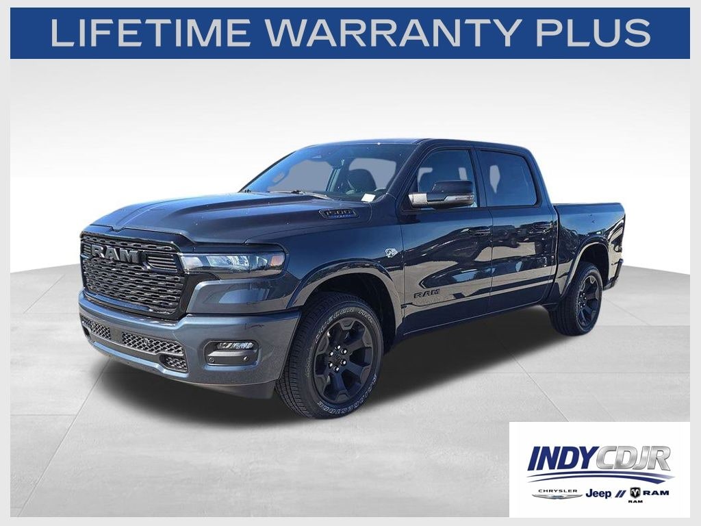 New 2026 Ram 1500 BIG HORN CREW CAB 4X4 5'7 BOX Pickup