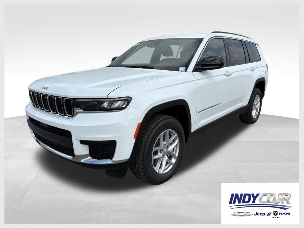 2026 Jeep Grand Cherokee Sport Utility 