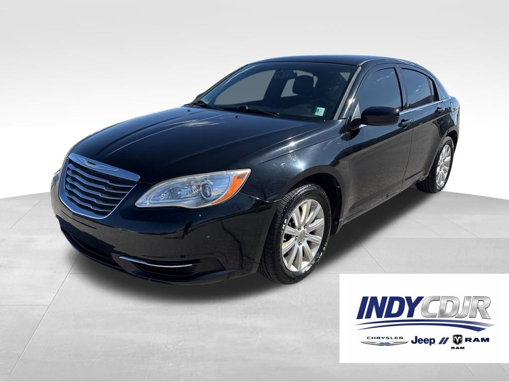 2012 Chrysler 200 Touring