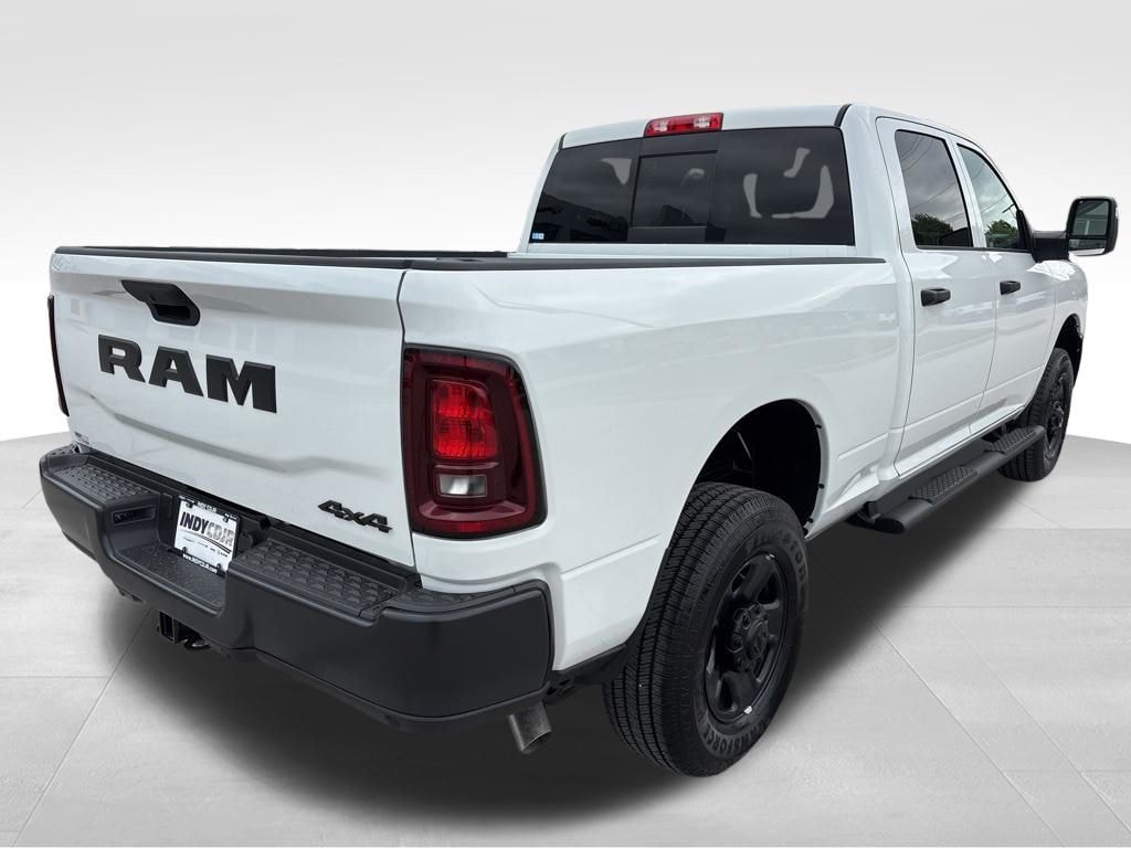 New 2026 Ram 2500 TRADESMAN CREW CAB 4X4 6'4 BOX Pickup