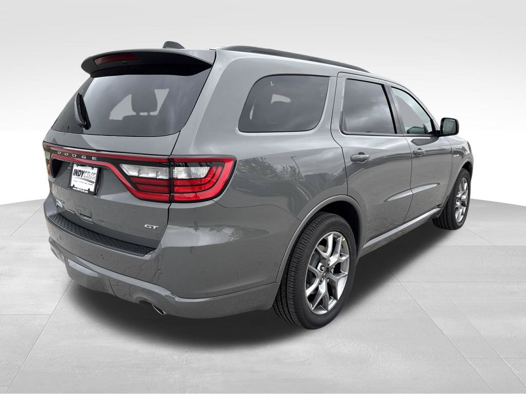 New 2027 Dodge Durango GT HEMI V8 PLUS AWD Sport Utility