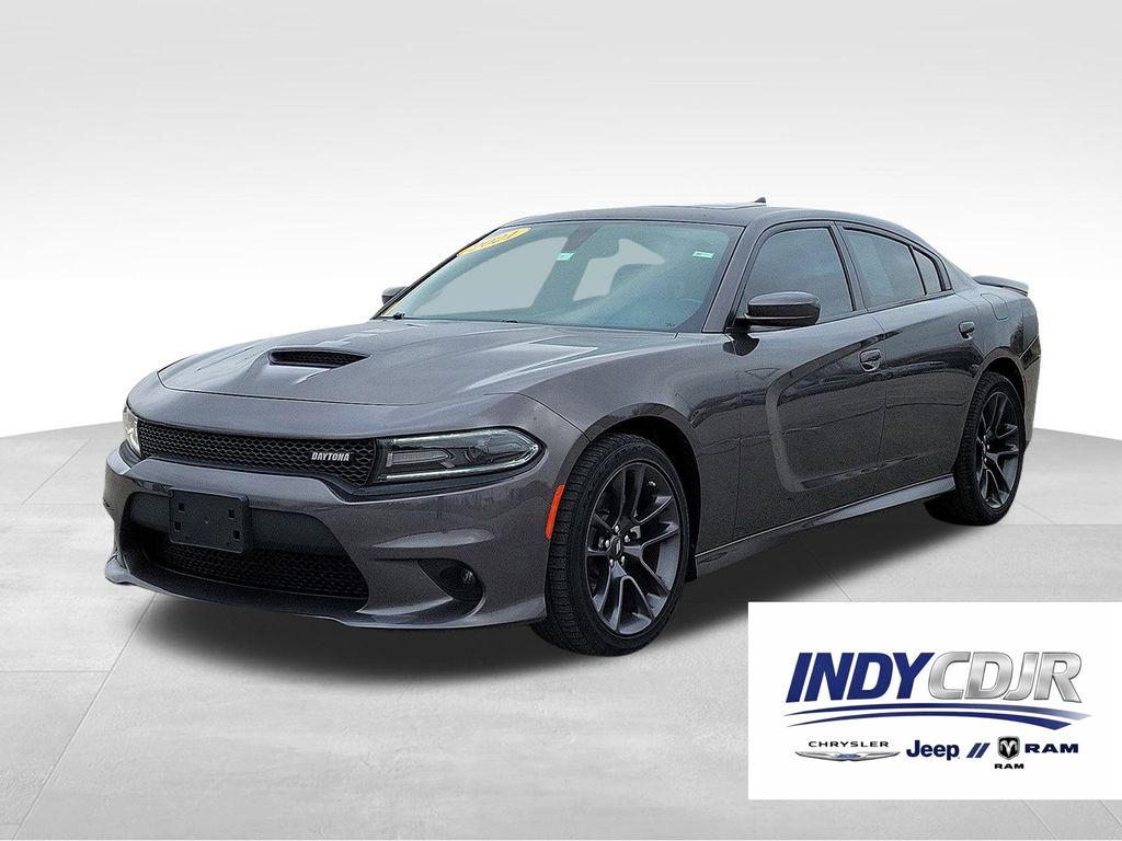 2021 Dodge Charger R/T