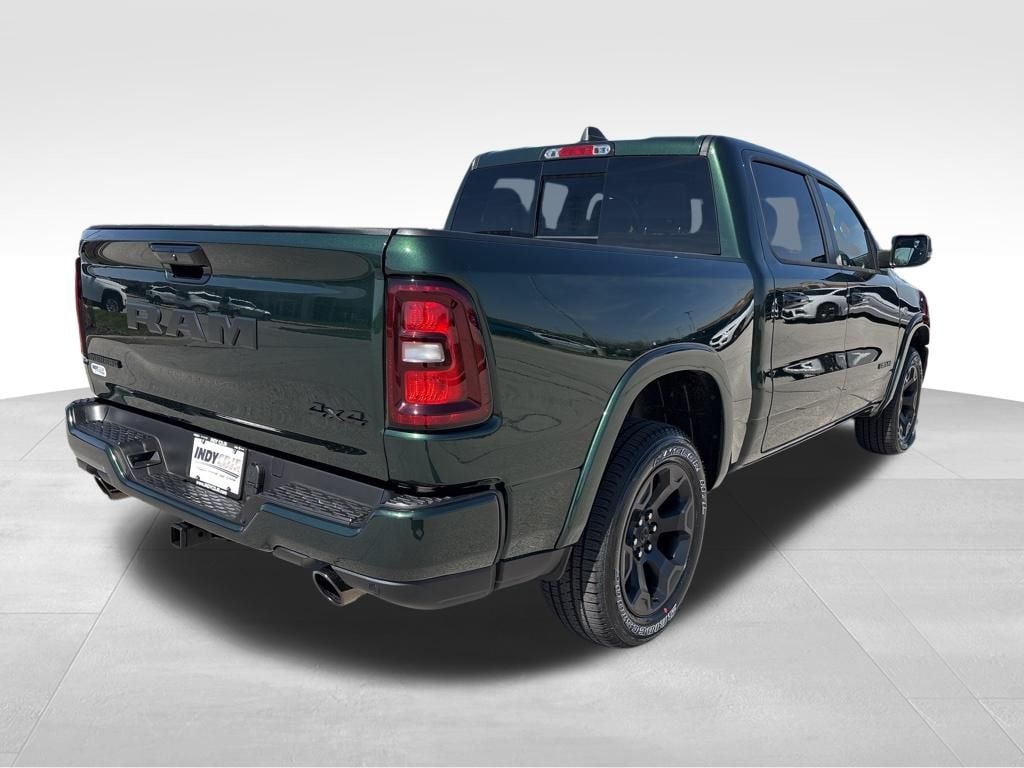 New 2026 Ram 1500 BIG HORN CREW CAB 4X4 5'7 BOX Pickup