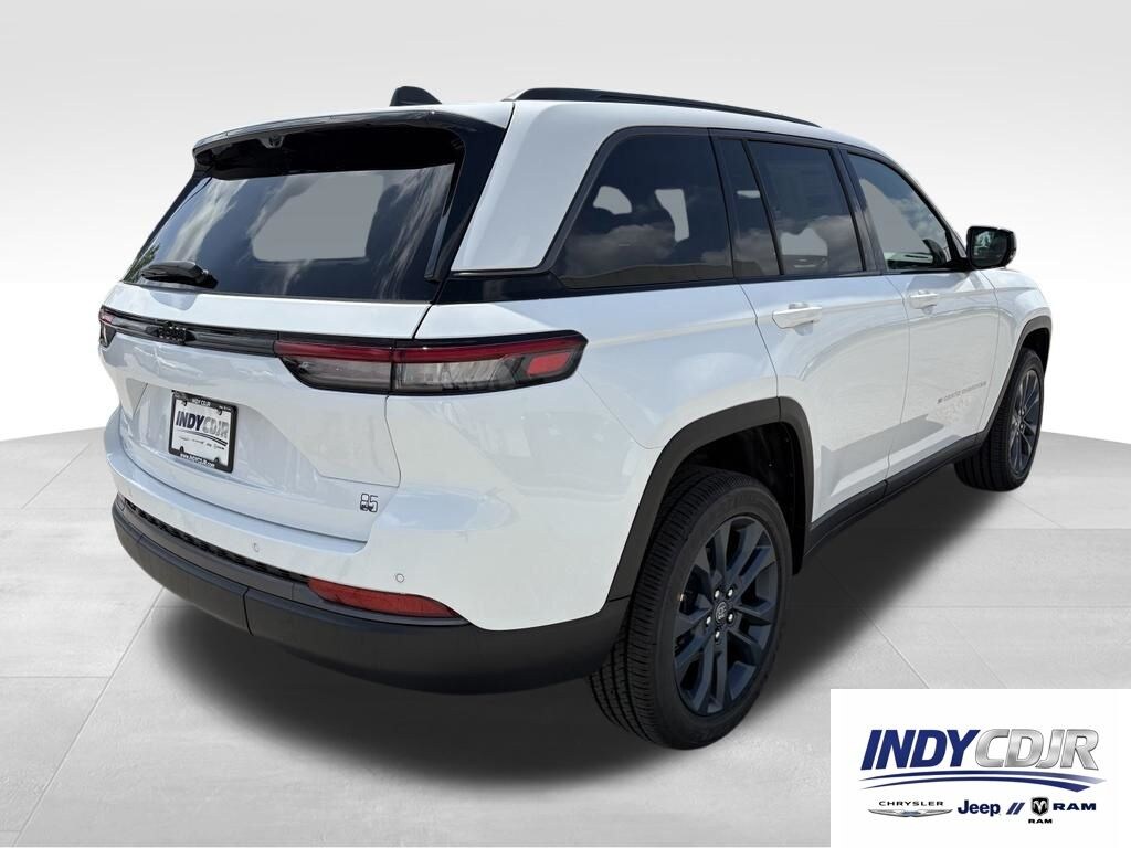 New 2026 Jeep Grand Cherokee 85TH ANNIVERSARY EDITION 4X4 Sport Utility