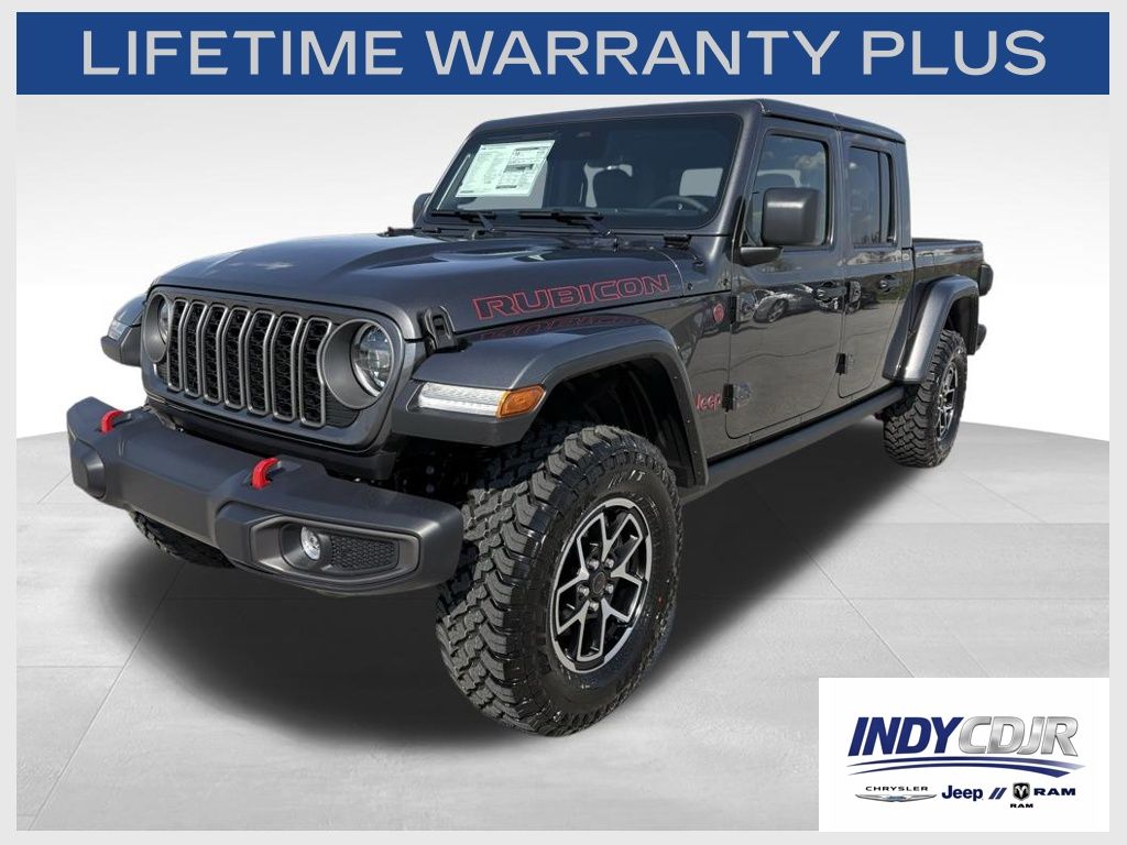 2026 Jeep Gladiator Rubicon Auto's photo