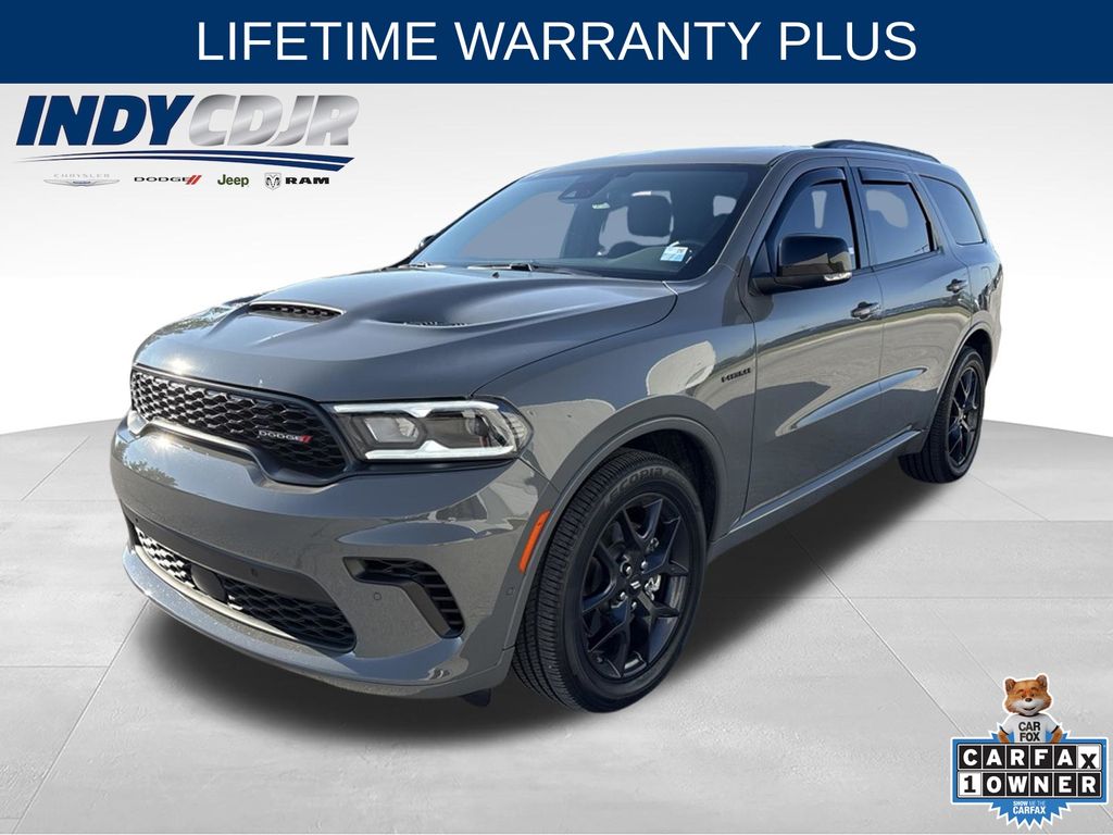 2026 Dodge Durango SUV 
