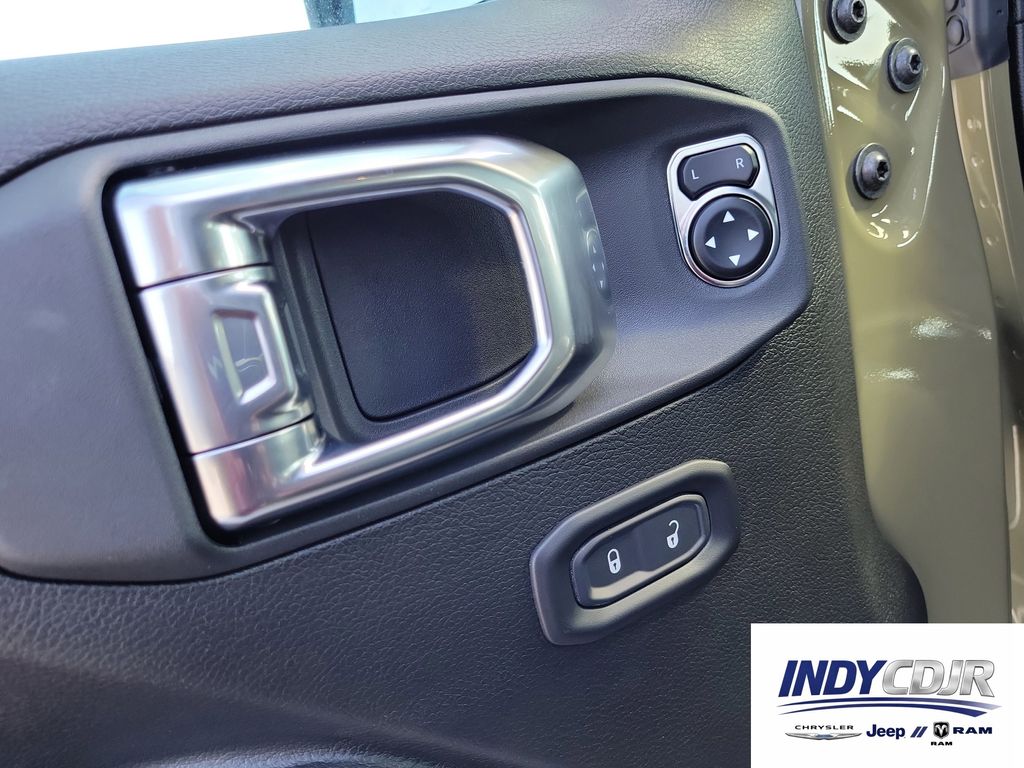 2025 Jeep Wrangler 4-Door Sport S - Photo 18