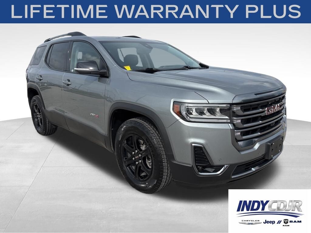 Used 2023 GMC Acadia AT4 SUV
