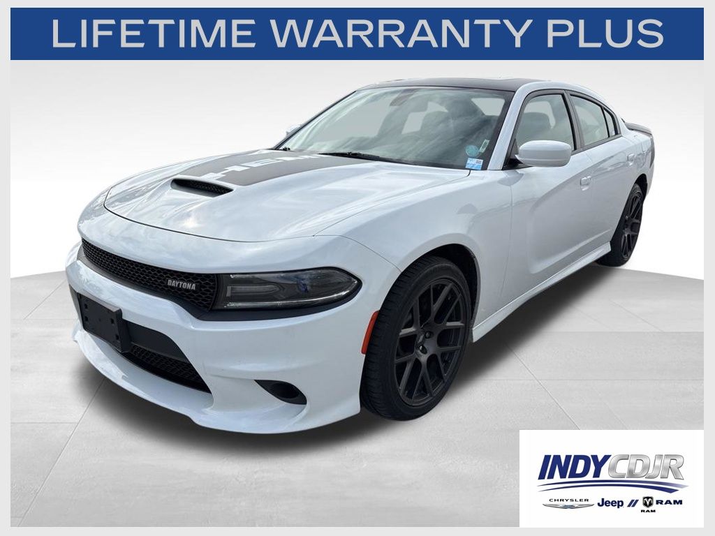 2018 Dodge Charger Daytona's photo