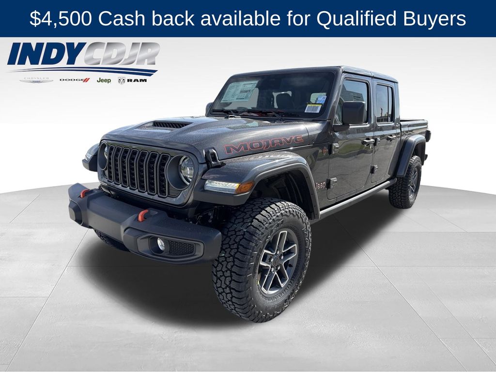 2026 Jeep Gladiator Mojave Auto's photo