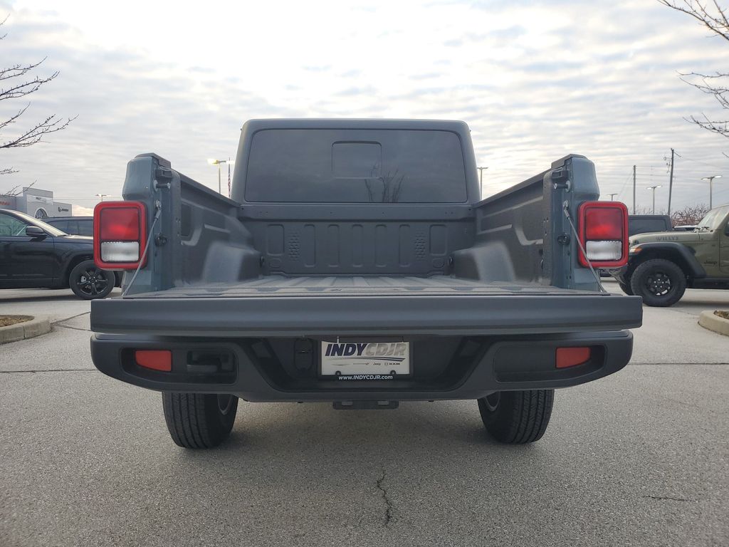 2025 Jeep Gladiator Sport S - Photo 9